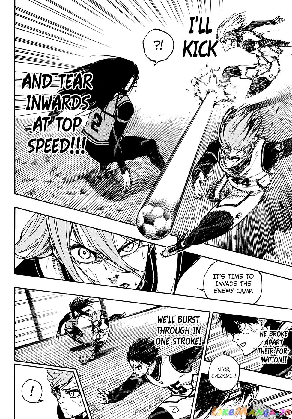 Blue Lock Chapter 78 image 08